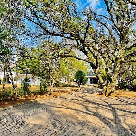 Oak Gardens Bed And Breakfast Ньюкасл Екстер'єр фото