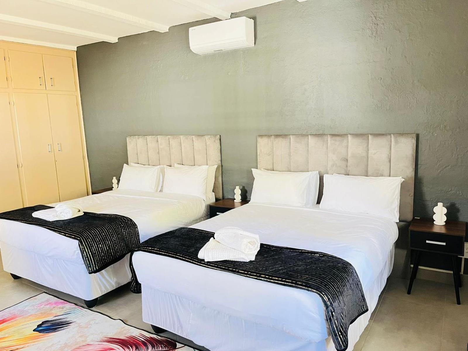 Oak Gardens Bed And Breakfast Ньюкасл Екстер'єр фото