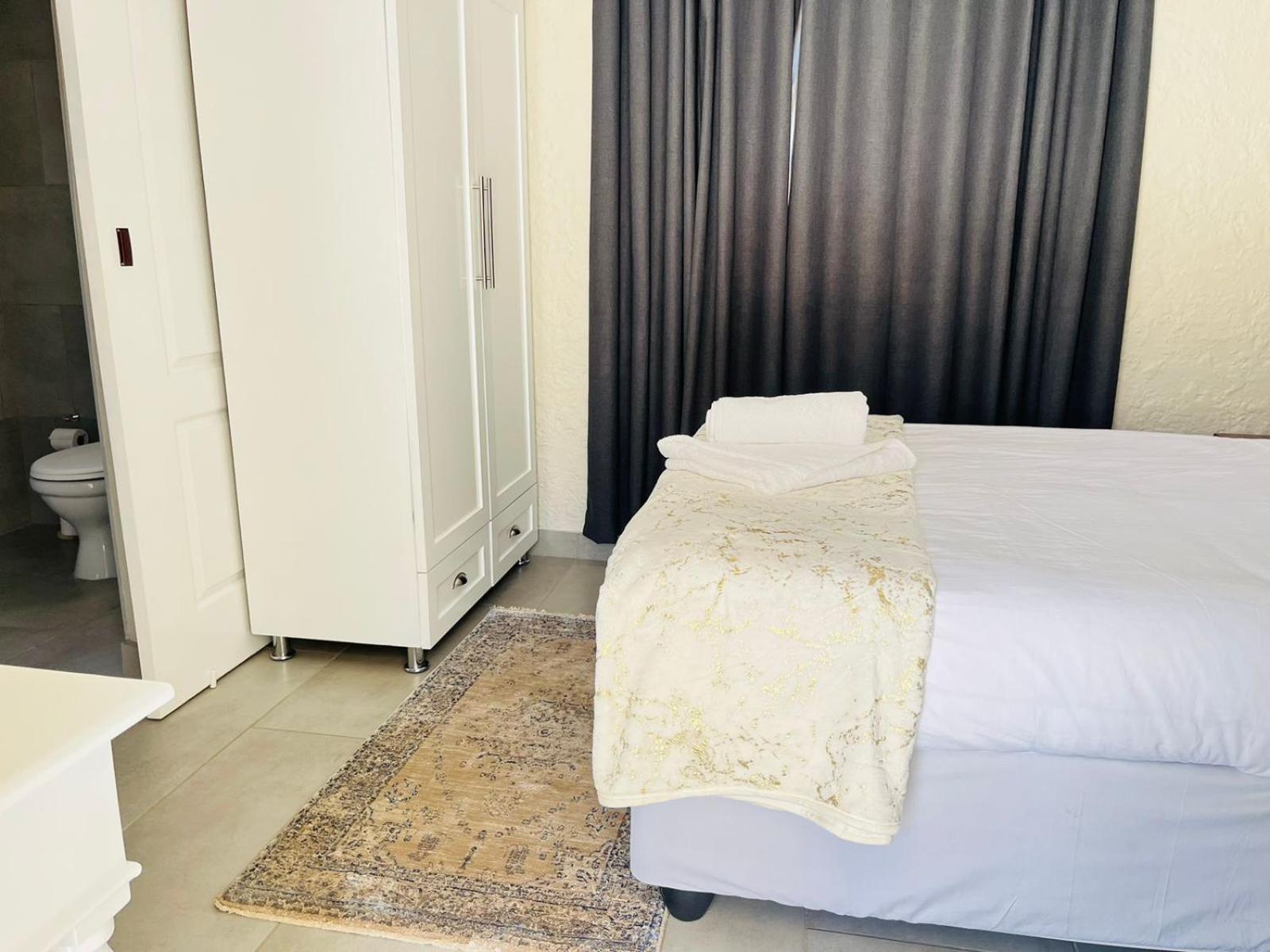 Oak Gardens Bed And Breakfast Ньюкасл Екстер'єр фото