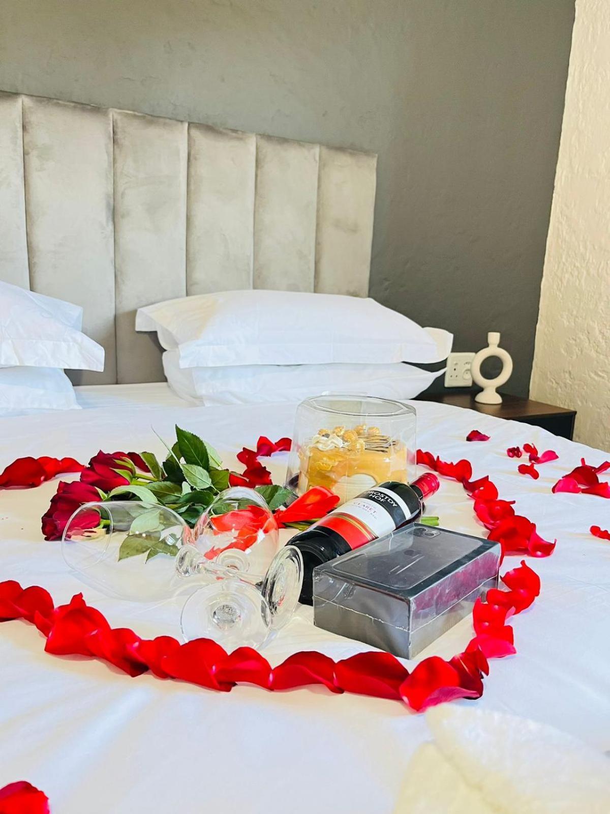 Oak Gardens Bed And Breakfast Ньюкасл Екстер'єр фото