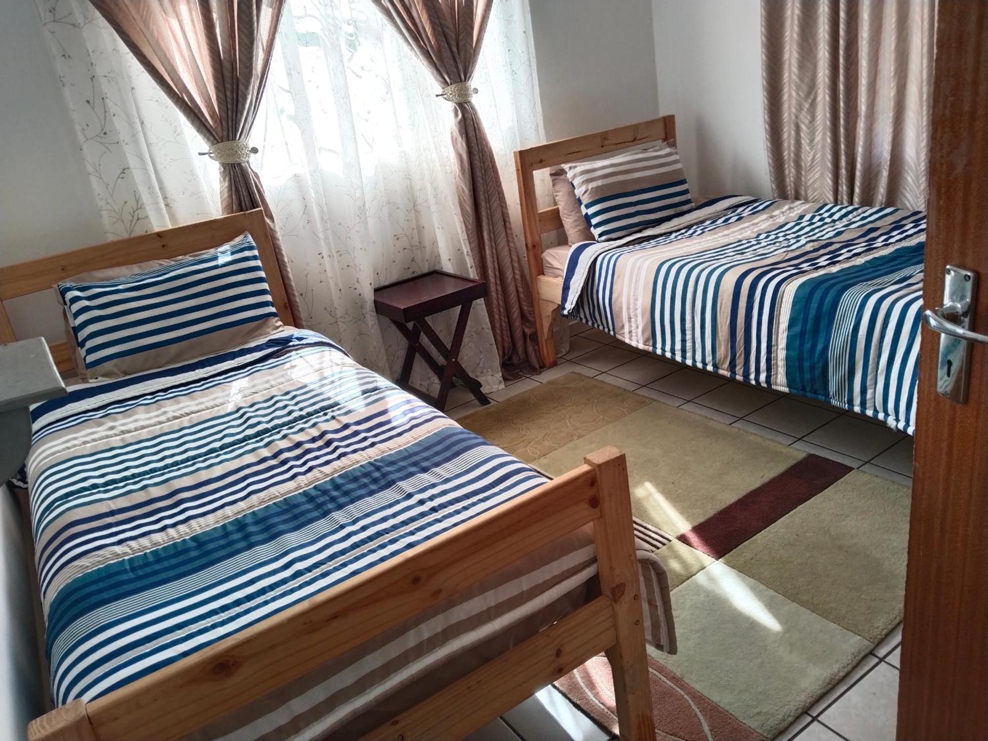 Oak Gardens Bed And Breakfast Ньюкасл Екстер'єр фото