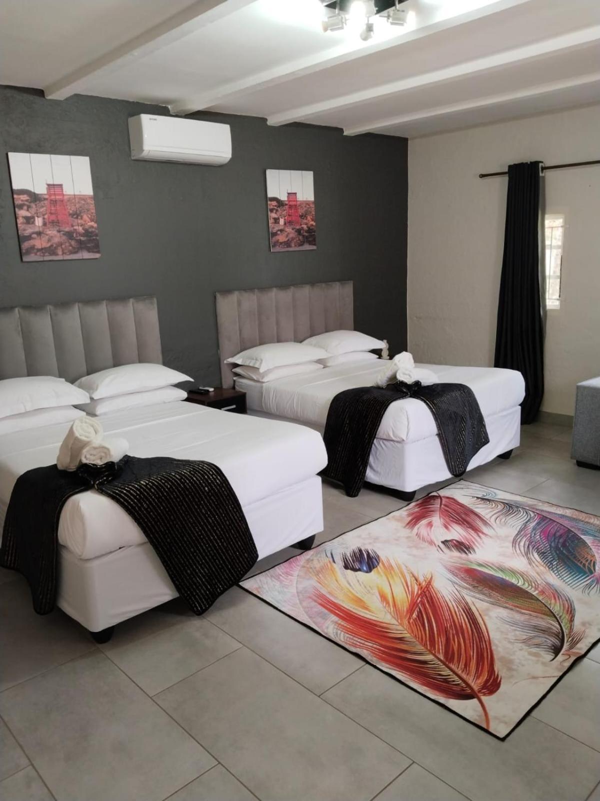 Oak Gardens Bed And Breakfast Ньюкасл Екстер'єр фото